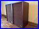 Acoustic Research AR-2a Speakers Pair, Wooden Cabinet, Well Taken Care Of