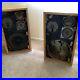 Acoustic Research AR-2a Speakers. Parts local pick up only