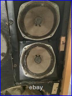 Acoustic Research AR-2a Speakers. Parts local pick up only