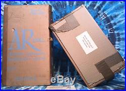 Acoustic Research AR-2a Vintage Loudspeaker NOS in Box MINT / AR3 AR1 AR2 WWSHIP