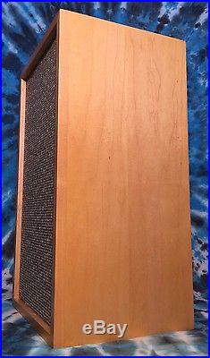 Acoustic Research AR-2a Vintage Loudspeaker NOS in Box MINT / AR3 AR1 AR2 WWSHIP