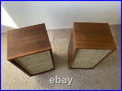 Acoustic Research AR-2a speakers original owner