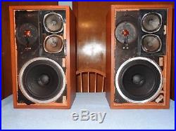 Acoustic Research AR-2a vintage speakers
