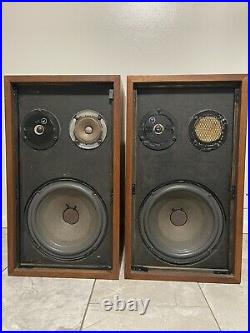 Acoustic Research AR 2ax Speakers