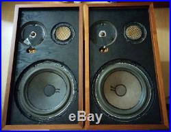 Acoustic Research AR-2ax Speakers