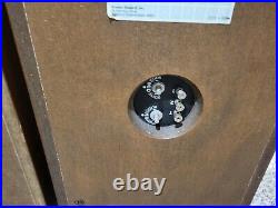 Acoustic Research AR-2ax Speakers, Beautiful condition, manual, 1 Owner, October 73