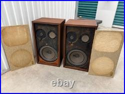 Acoustic Research AR-2ax Speakers (PAIR)