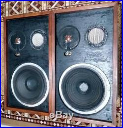 Acoustic Research AR-2ax Speakers (early)