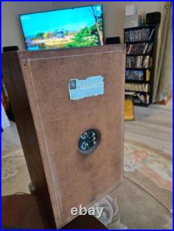 Acoustic Research AR-2ax Tweeter Speaker