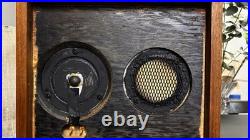 Acoustic Research AR-2ax Vintage Audiophile Speakers (Pro Re-foamed)
