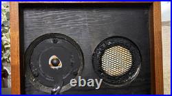 Acoustic Research AR-2ax Vintage Audiophile Speakers (Pro Re-foamed)