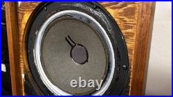Acoustic Research AR-2ax Vintage Audiophile Speakers (Pro Re-foamed)