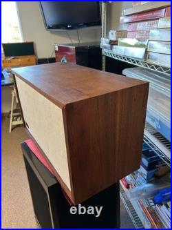 Acoustic Research AR-2ax Vintage Audiophile Speakers (Pro Re-foamed/New Pots)