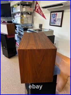 Acoustic Research AR-2ax Vintage Audiophile Speakers (Pro Re-foamed/New Pots)