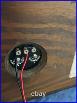 Acoustic Research AR-2ax Vintage Audiophile Speakers (Pro Re-foamed/New Pots)