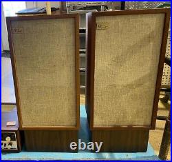 Acoustic Research AR-2ax Vintage Loudspeaker Set (Local Pickup)