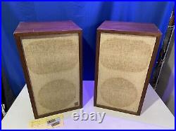Acoustic Research AR-2ax Vintage Loudspeakers