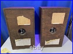 Acoustic Research AR-2ax Vintage Loudspeakers