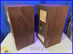 Acoustic Research AR-2ax Vintage Loudspeakers