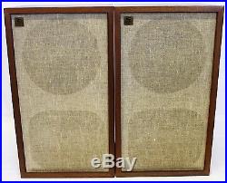 Acoustic Research AR-2ax Vintage Speakers