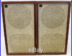 Acoustic Research AR-2ax Vintage Speakers