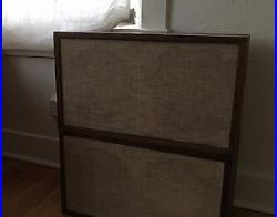 Acoustic Research AR-2ax Vintage Speakers