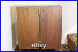 Acoustic Research AR-2ax Vintage Speakers Pair Tested Working Original Drivers