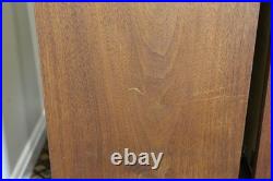 Acoustic Research AR-2ax Vintage Speakers Pair Tested Working Original Drivers