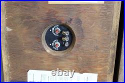 Acoustic Research AR-2ax Vintage Speakers Pair Tested Working Original Drivers