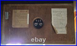 Acoustic Research AR-2ax Vintage Speakers Set. Re-Coned, Excellent working order