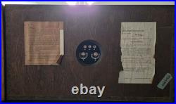 Acoustic Research AR-2ax Vintage Speakers Set. Re-Coned, Excellent working order