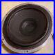 Acoustic Research AR 2ax Woofer, Early Alnico, Cloth Surround, From Working Spkr