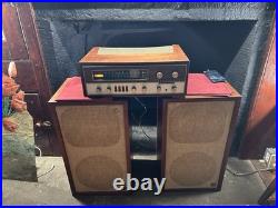 Acoustic Research AR 2ax speakers Pair