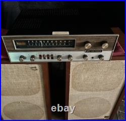 Acoustic Research AR 2ax speakers Pair