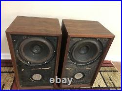 Acoustic Research AR-2x Speakers