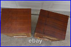 Acoustic Research AR-2x Vintage Speakers (Mint Cabinets)