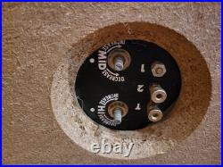 Acoustic Research AR-2xa Speakers Euro Version of 2ax Cabinets Only