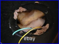 Acoustic Research AR-2xa Speakers Euro Version of 2ax Cabinets Only