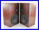 Acoustic Research AR 303A Bookshelf Speakers 303-A Rosewood Pair First Pair