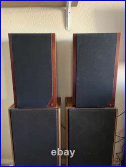 Acoustic Research AR 303 Speakers