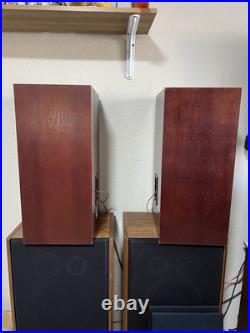 Acoustic Research AR 303 Speakers