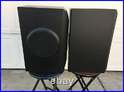 Acoustic Research AR 308-HO, 3 Way, 8 woofer Large Bookshelf Speakers