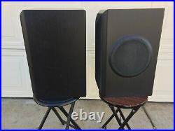 Acoustic Research AR 308-HO, 3 Way, 8 woofer Large Bookshelf Speakers