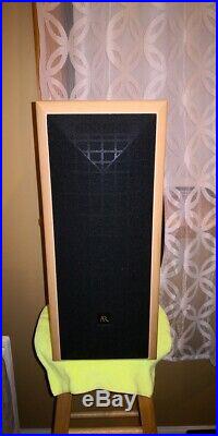 Acoustic Research AR 308-HO Large Bookshelf Speakers Excellent Condition RARE