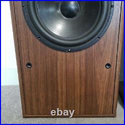 Acoustic Research AR- 30B speakers