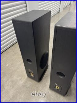 Acoustic Research AR 310 HO Floorstanding Speakers