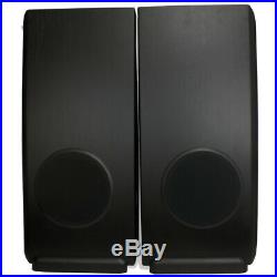 Acoustic Research AR 310 HO Tower Speakers with Built In 10 Side Sub