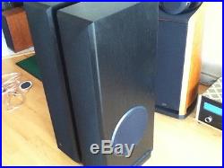 Acoustic Research AR 312HO Speakers in Perfect Working Condition Great Sound