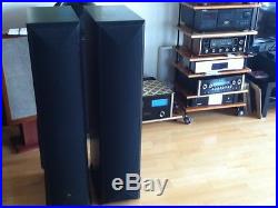 Acoustic Research AR 312HO Speakers in Perfect Working Condition Great Sound