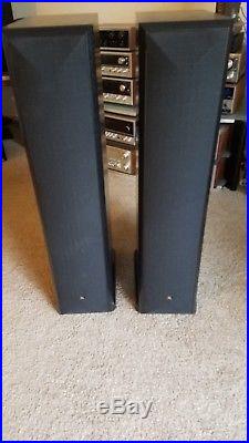 Acoustic Research AR 312 HO Speakers
